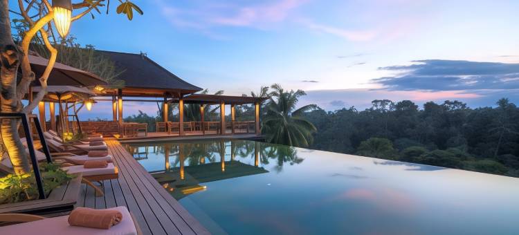 阿迪瓦娜比斯玛酒店(Adiwana Bisma)图片