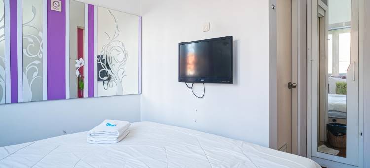 Urbanview Hotel Fiffa Kauman Malang图片