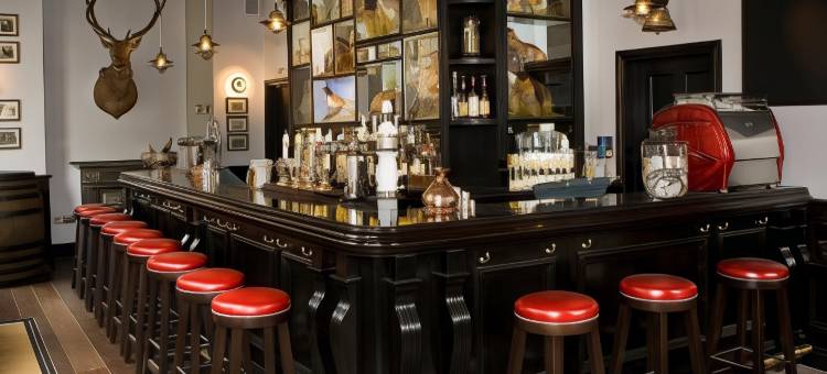 巴比肯客房(Montcalm Brewery Townhouse)图片