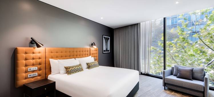 北悉尼韦伯酒店(Vibe Hotel North Sydney)图片