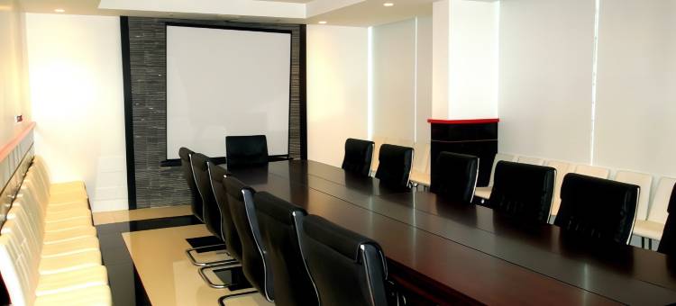 依优特安吉利斯酒店(Eurotel Angeles)图片