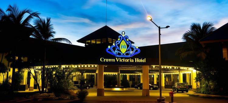 图隆阿贡皇冠维多利亚大酒店(Crown Victoria Hotel Tulungagung)图片