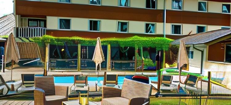 宜必思阿尔卡雄拉特斯特酒店(Ibis Arcachon la Teste)图片