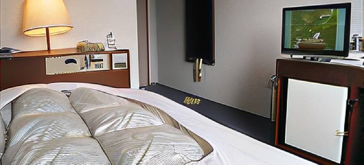 西条东广岛山酒店(Hotel Higashihiroshima Hills Saijo)图片