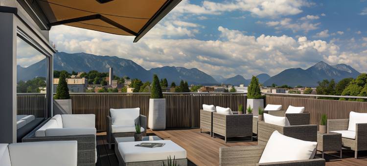 萨尔茨堡会议中心温德姆大酒店(Wyndham Grand Salzburg Conference Centre)图片