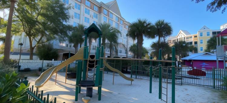奥兰多莱克布纳维斯塔南SpringHill Suites 酒店(SpringHill Suites Orlando Lake Buena Vista South)图片