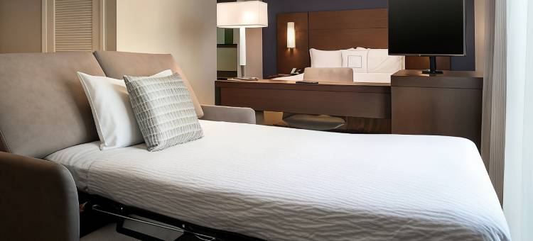 拉斯维加斯会议中心Residence Inn 酒店(Residence Inn Las Vegas Convention Center)图片