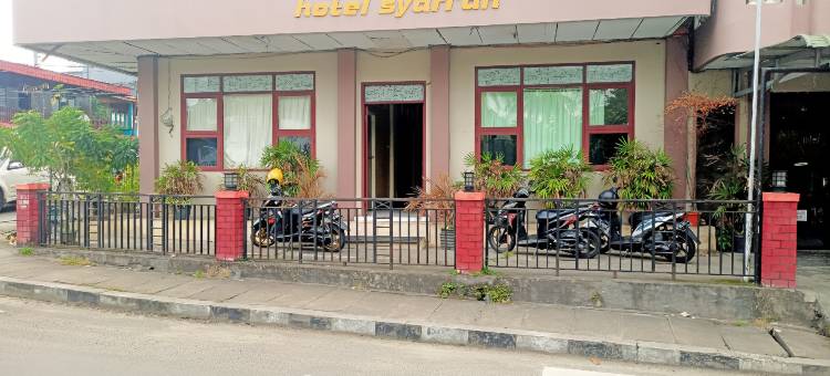 Hotel O Syariah Sumber Mulya NunukanNearAlun - Alun Kota Nunukan图片