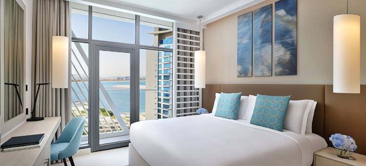 迪拜棕榈岛NH精选酒店(NH Collection Dubai the Palm)图片