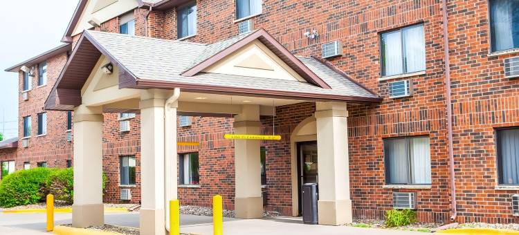 安克尼-迪蒙恩凯艺套房酒店(Quality Inn & Suites Ankeny-Des Moines)图片