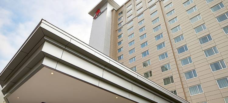 西雅图贝尔维尤万豪酒店(Seattle Marriott Bellevue)图片