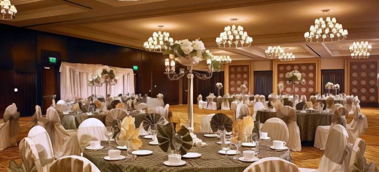 喜来登加登格罗夫-阿纳海姆南部酒店(Sheraton Garden Grove-Anaheim South)图片