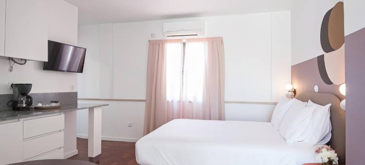 里斯本服务式公寓 - 坎波斯(Lisbon Serviced Apartments - Campos)图片