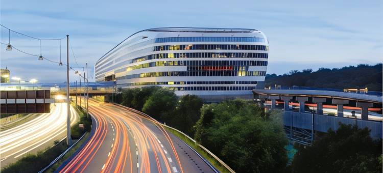希尔顿花园法兰克福空港酒店(Hilton Garden Inn Frankfurt Airport)图片