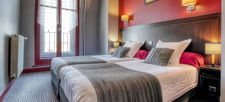 斯涛特尔住居旅馆(Cit'Hotel la Résidence)图片