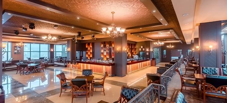 乌兰巴托山丘大酒店(Grand Hill Hotel Ulaanbaatar)图片