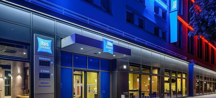 柏林选帝侯大街宜必思快捷酒店(Ibis Budget Berlin Kurfürstendamm - Neu Renoviert)图片