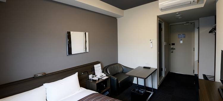 露樱GRAND酒店北见站前店(Hotel Route Inn Grand Kitami Ekimae)图片