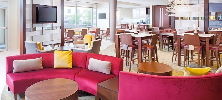 卡尔珀雷斯花园城市万豪SpringHill Suites酒店(SpringHill Suites Carle Place Garden City)图片