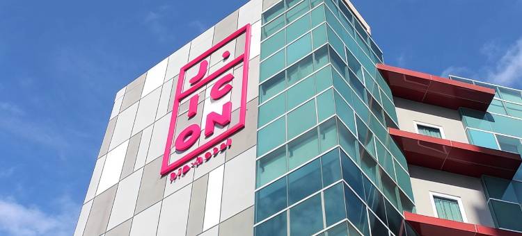 J 艾康希佩酒店(J Icon Hip Hotel)图片