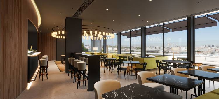 王储花园梅莫设计酒店(Memmo Príncipe Real - Design Hotels)图片