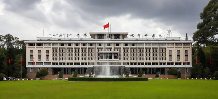 西贡贵族天鹅酒店(The Noble Swan Hotel Saigon)图片