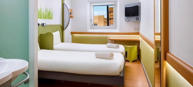 宜必思快捷比肯斯菲尔德酒店(Ibis Budget Beaconsfield)图片