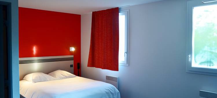 布里特酒店 La Ferté sous Jouarre(Brit Hotel la Ferté Sous Jouarre)图片