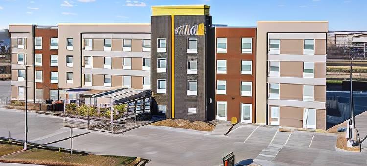 希尔顿惠庭酒店-西戴尔拉皮兹威斯特代尔分店(Home2 Suites by Hilton Cedar Rapids Westdale)图片