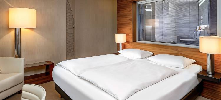 汉堡瑞享酒店(Movenpick Hotel Hamburg)图片