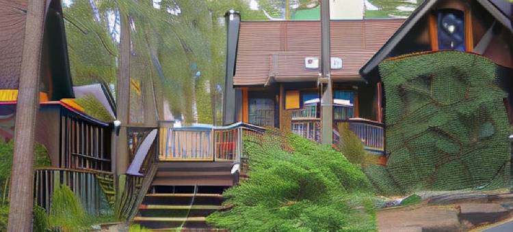 伊迪尔瓦尔德度假木屋(Always Inn Idyllwild Vacation Cottages)图片