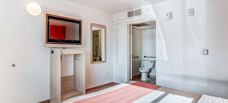 丽柏酒店，柯林斯堡(Motel 6 Fort Collins, CO)图片