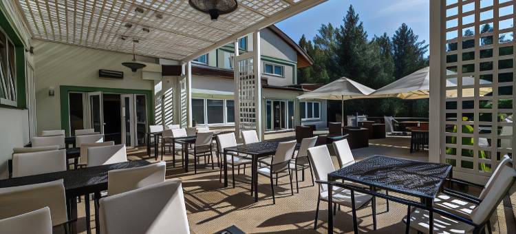 比尔森公园酒店(Parkhotel Plzen Congress Center)图片