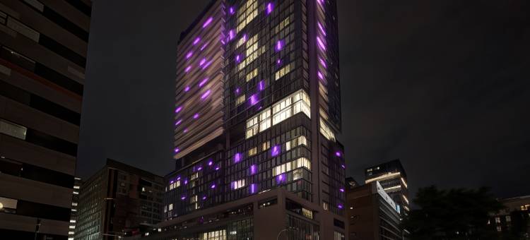 蒙特利尔哈尼罗斯臻品之选酒店(Honeyrose Hotel, Montreal, a Tribute Portfolio Hotel)图片