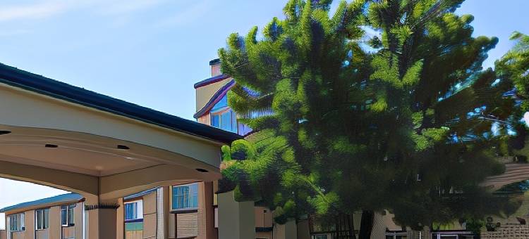 西班牙福克北凯艺酒店(Quality Inn Spanish Fork North)图片