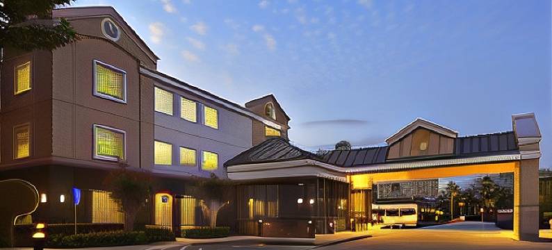 圣何塞国际机场丽怡酒店(Country Inn & Suites by Radisson, San Jose International Airport, CA)图片