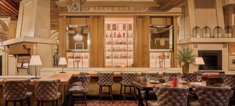 费尔蒙科普利广场波士顿酒店(Fairmont Copley Plaza Boston)图片