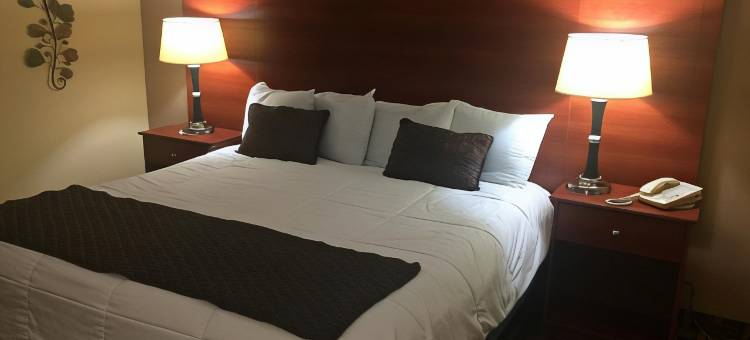 帕迪尤卡温德姆呗盟套房酒店(Baymont by Wyndham Paducah)图片