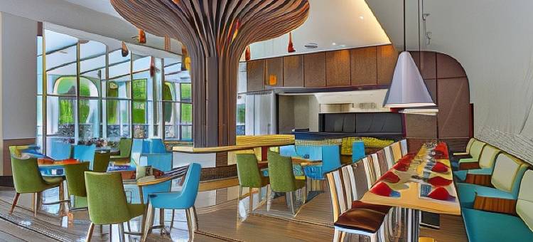 塞尔彭阿拉姆舒特拉美居酒店(Mercure Serpong Alam Sutera)图片