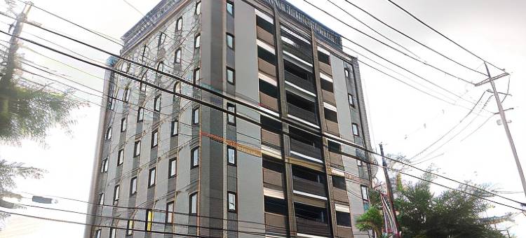 皇冠山酒店-胜田元町店(Hotel Crown Hills Katsuta Nigo Motomachiten)图片