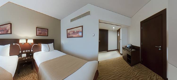 Holiday Inn 利雅得 - 奥拉亚(Holiday Inn Riyadh - Olaya)图片