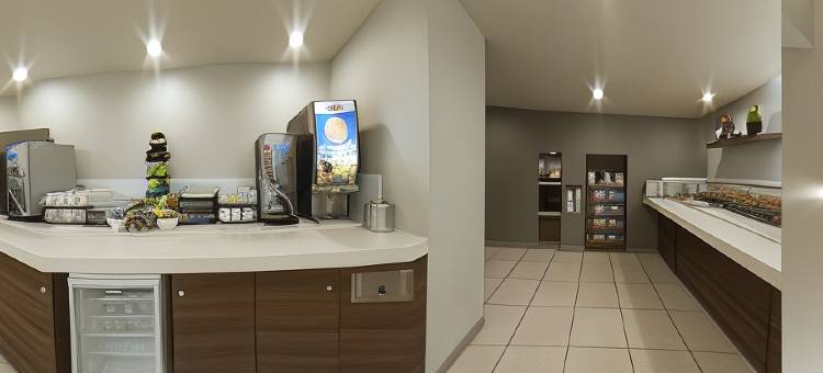 伦敦格林威治智选假日酒店(Holiday Inn Express London - Greenwich)图片