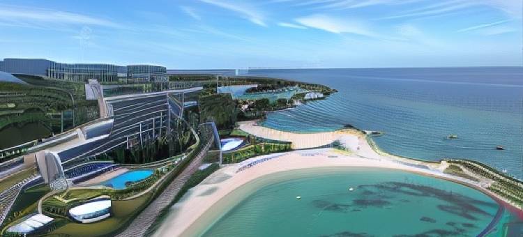 奥利安酒店本部度假村(The Orion Hotel Motobu Resort & Spa)图片