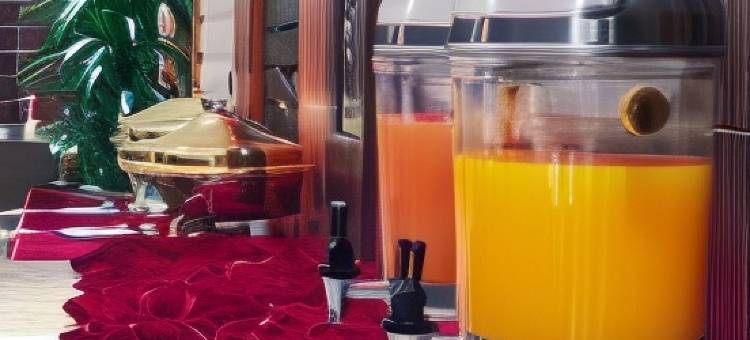 Towers Hotel Alqassim图片