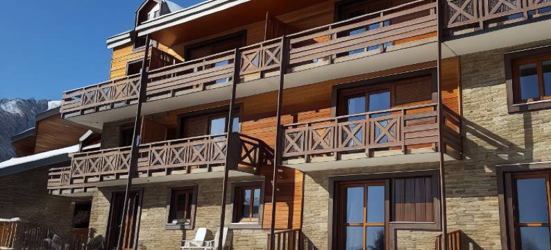 Vvf Villages Les Angles图片