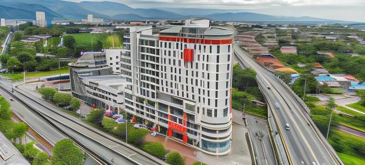 太平金辉酒店(Sense Hotel Taiping)图片