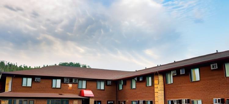 伊康旅馆(Econo Lodge, Downtown Custer Near Custer State Park and Mt Rushmore)图片