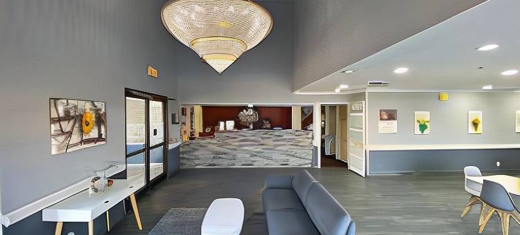 温妮温德姆戴斯套房酒店(Days Inn & Suites by Wyndham Winnie)图片