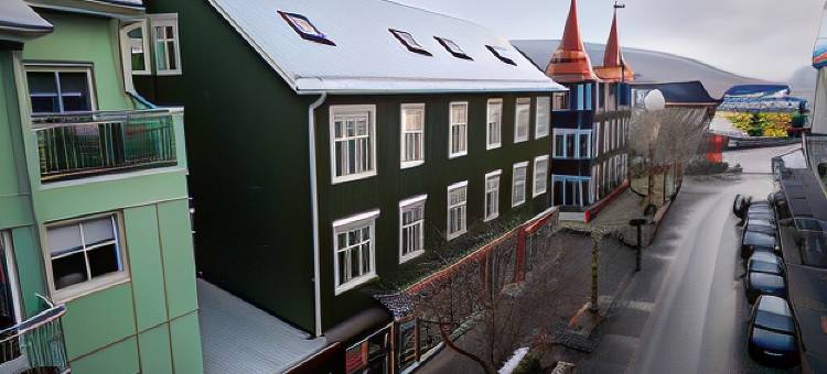 阿克雷里背包客旅馆(Akureyri Backpackers)图片