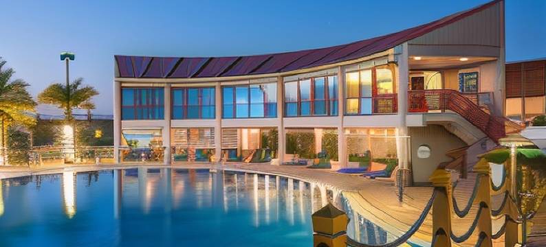 阿雷姆别墅酒店(Alreem Village Hotel)图片